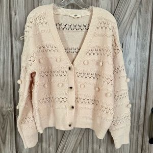 NWOT Cardigan